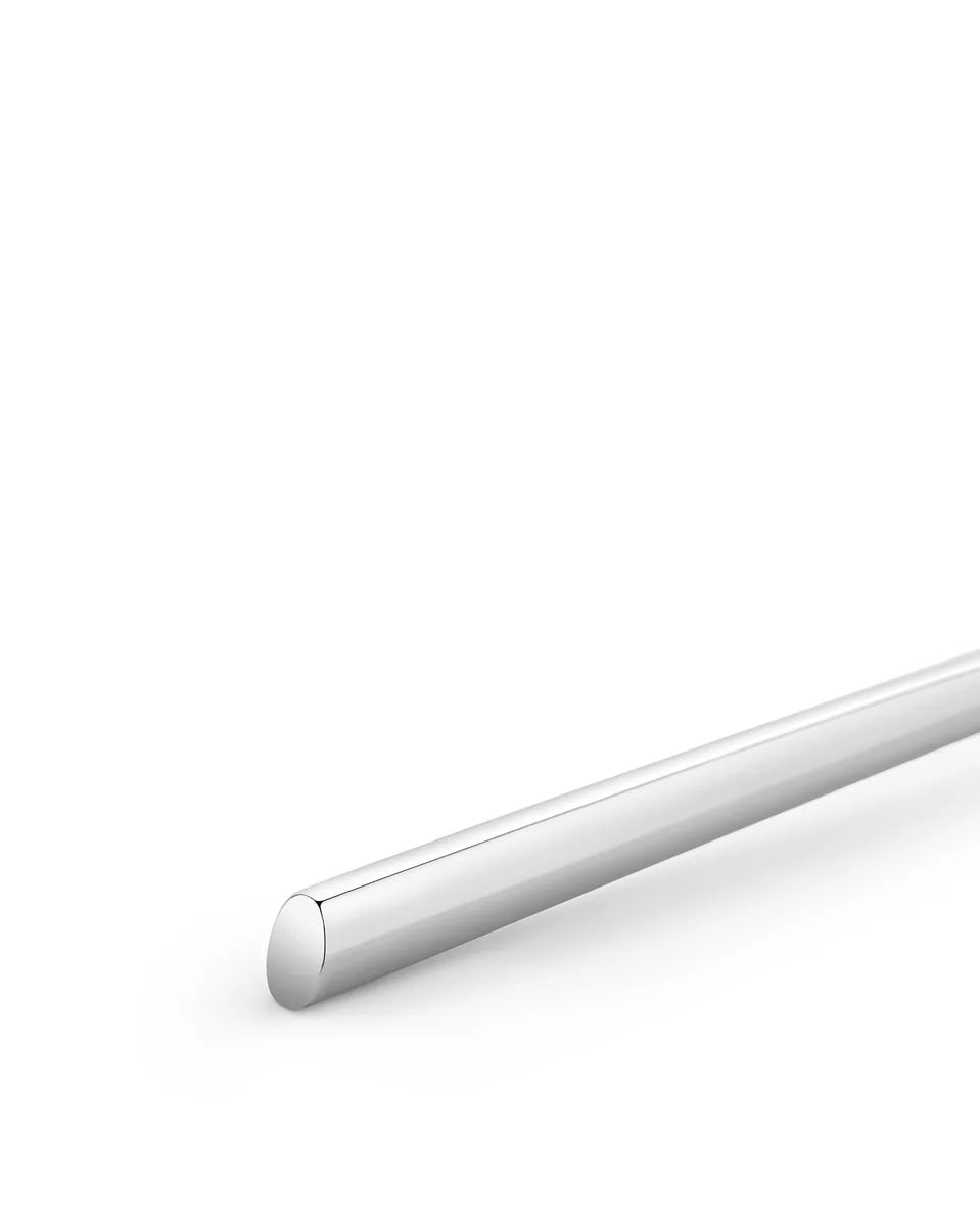 Alessi — Clivo PU10/1 | Cucchiaio da tavola Urquiola in inox — vista principale