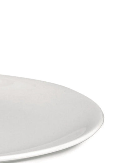 Alessi — All-Time AGV29/5 | Piatto dessert in bone china — vista principale
