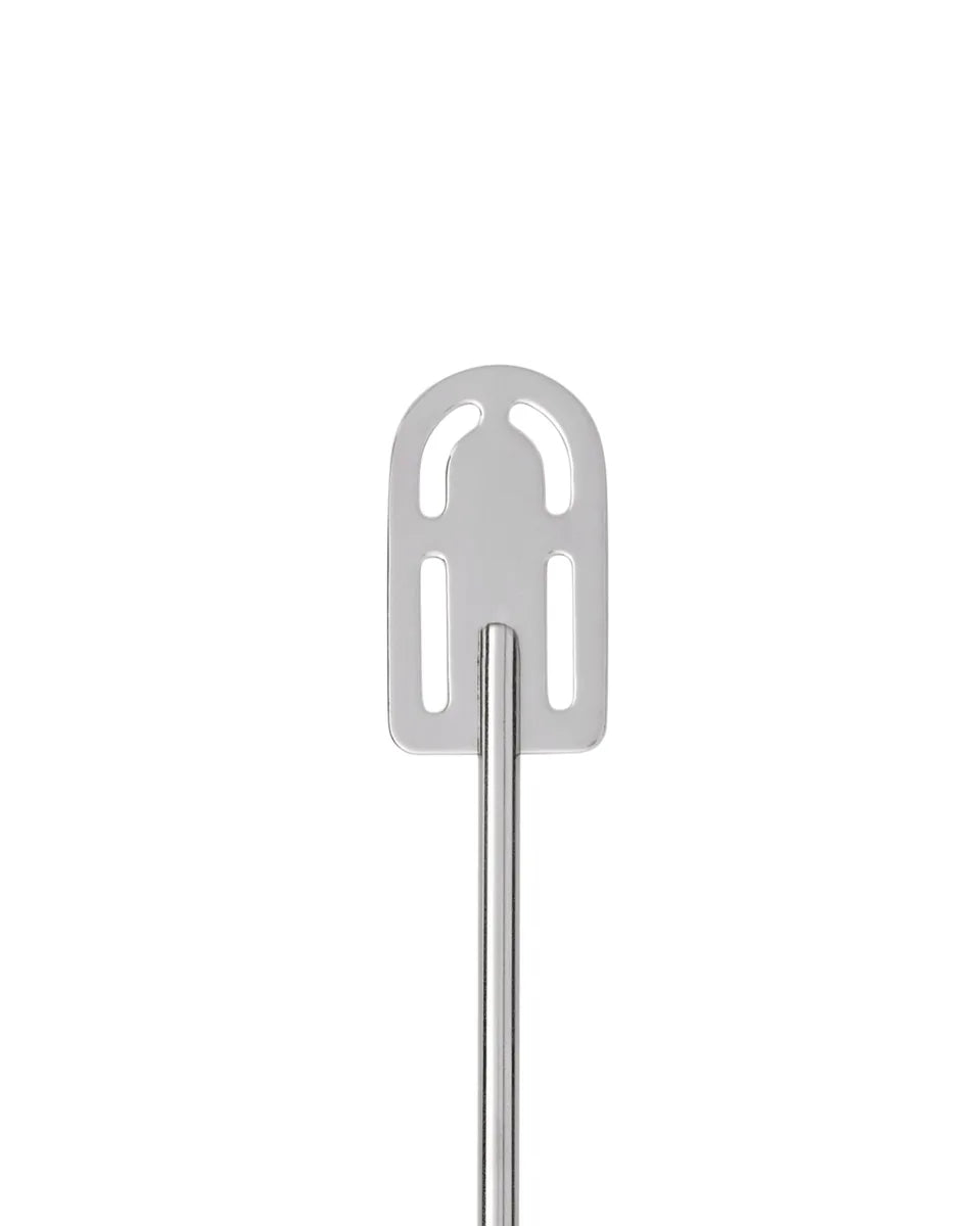 Alessi — 5054 | Frullino da bar Sottsass in acciaio inox — vista principale