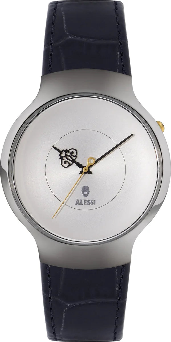 Alessi — Dressed AL27003 | Orologio da polso dorato Wanders — vista principale
