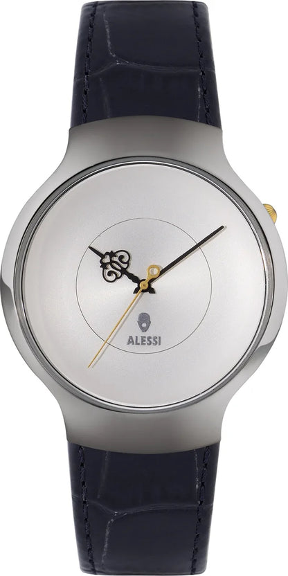 Alessi — Dressed AL27003 | Orologio da polso dorato Wanders — vista principale