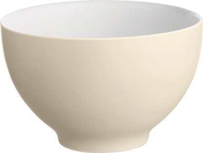 Alessi — Tonale DC03/3 DC03/3 PY | Ciotola grande in stoneware giallo — vista principale