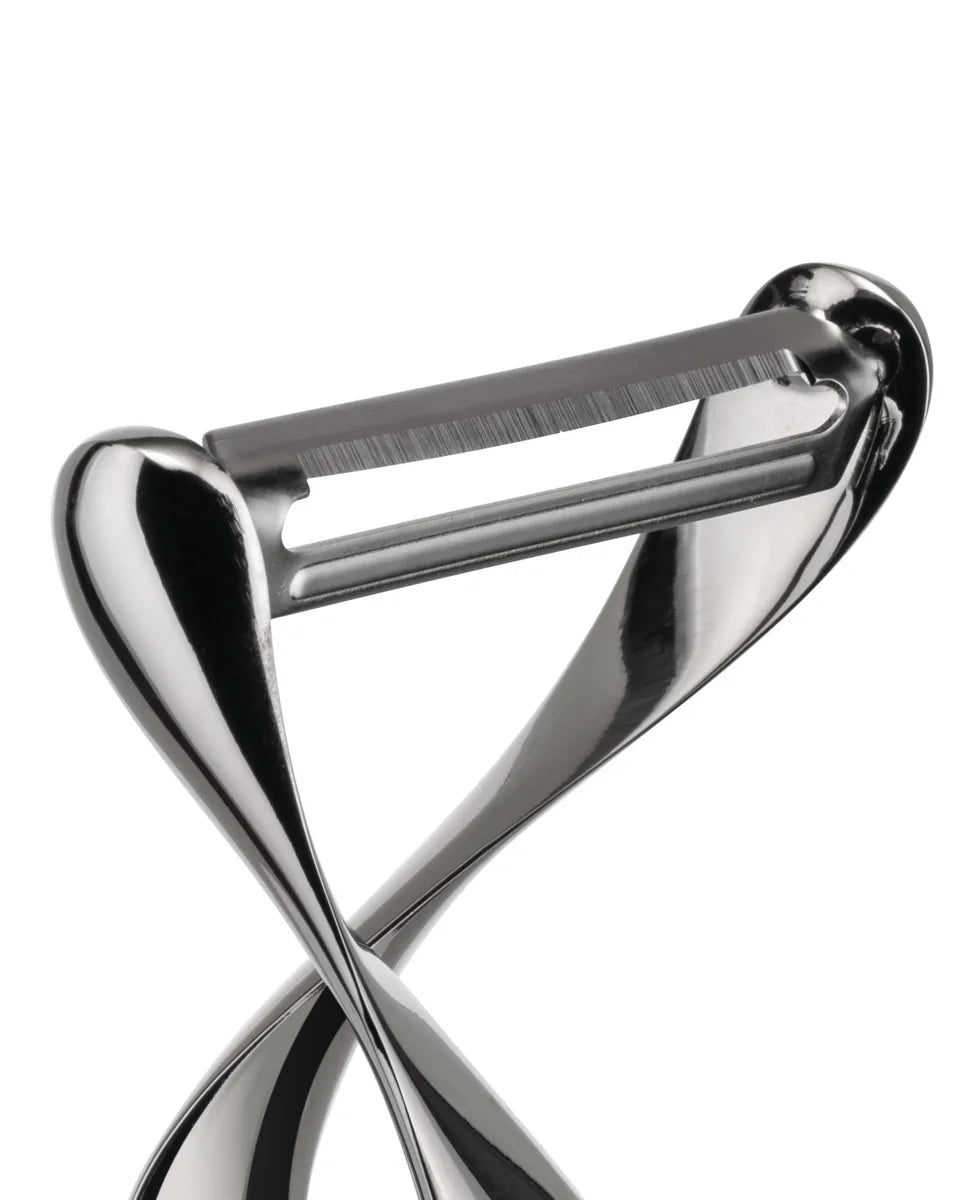 Alessi — Sfrido VS02 | Pelaverdure in acciaio inox 18/10 — vista principale