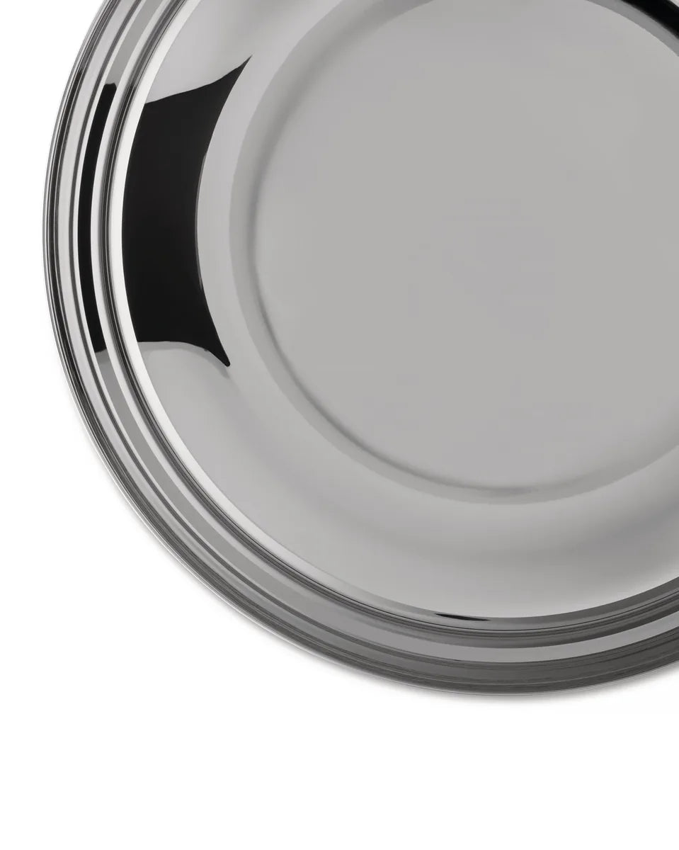 Alessi — JM15/24 L | Insalatiera in acciaio inox Jasper Morrison — vista principale