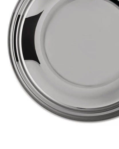 Alessi — JM15/24 L | Insalatiera in acciaio inox Jasper Morrison — vista principale