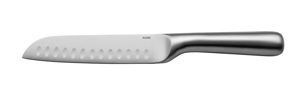 Alessi — Mami SG509 | Coltello Santoku in Acciaio Forgiato — vista principale