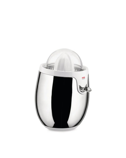 Alessi — SG63 W | Spremiagrumi elettrico Giovannoni bianco — vista principale