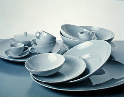Alessi — Mami SG53/87 | Tazza caffè filtrato in porcellana — vista principale