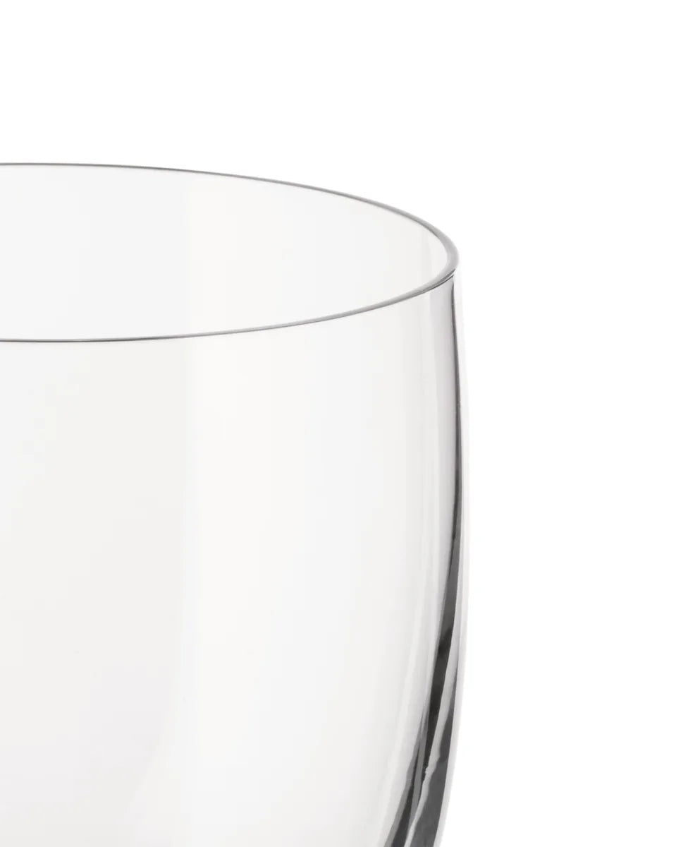 Alessi — Glass Family AJM29/2 | Calice in vetro cristallino Jasper Mor — vista principale