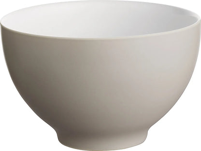 Alessi — Tonale DC03/3 LG | Ciotola grande in stoneware grigio — vista principale