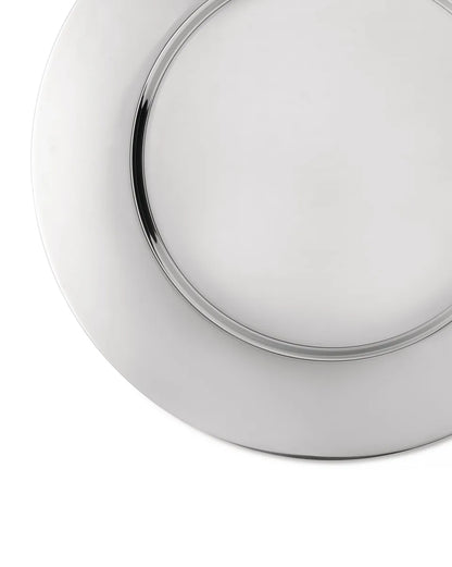 Alessi — SG43 | Sottopiatto in acciaio inox 18/10 lucido — vista principale
