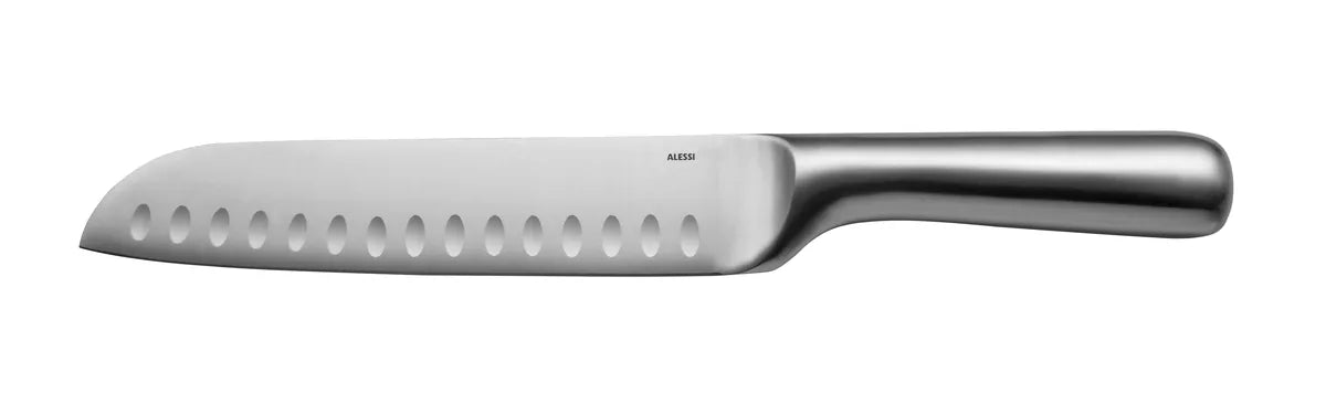 Alessi — Mami SG508 | Coltello Santoku in Acciaio Forgiato — vista principale