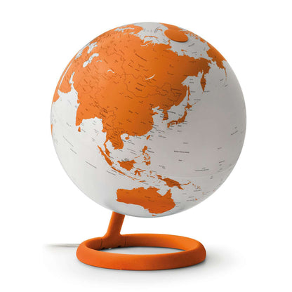 Atmosphere Evolve Velvet Corniola — vista d'insieme, design Tools®