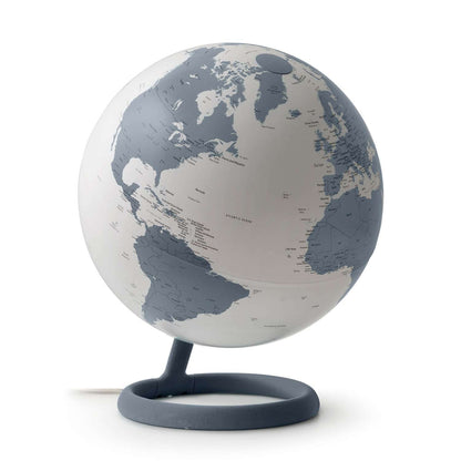Atmosphere Evolve Velvet Pirite — dettaglio base in velluto grigio