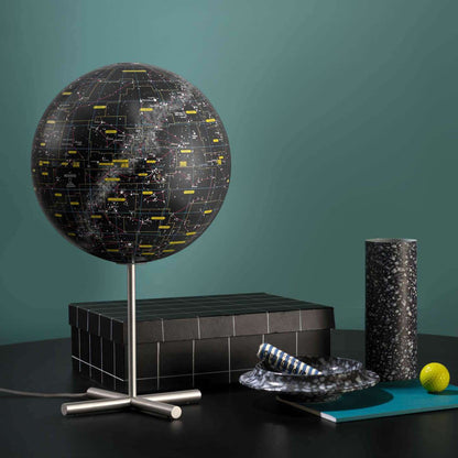 Atmosphere NG Heavens Posh Edition — dettaglio cartografia celeste National Geographic, edizione Posh