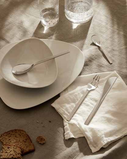 Alessi — Colombina FM06S16 | Servizio posate 16 pz Fuksas — vista principale