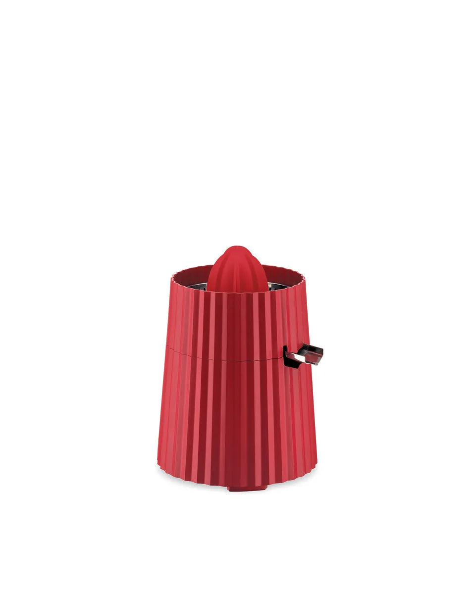 Alessi — Plissé MDL07R MDL07R/USA | Spremiagrumi elettrico rosso De Lu — dettaglio