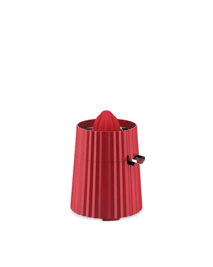 Alessi — Plissé MDL07R MDL07R/USA | Spremiagrumi elettrico rosso De Lu — dettaglio