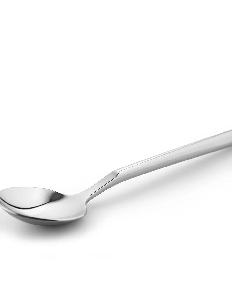 Alessi — Clivo PU10/1 | Cucchiaio da tavola Urquiola in inox — dettaglio