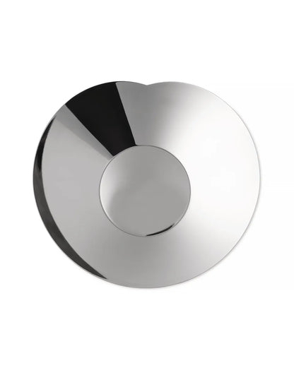 Alessi — BMGS01/22 | Insalatiera Human Collection in acciaio — dettaglio