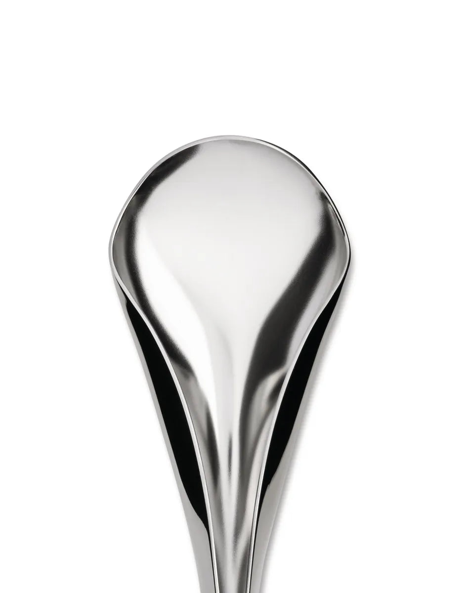 Alessi — Tèo AS01 | Cucchiaio tè in acciaio inox lucido — dettaglio