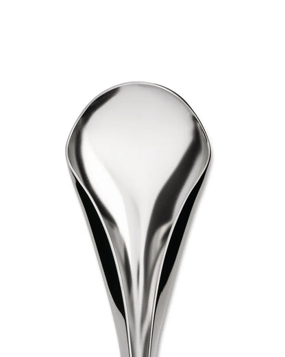 Alessi — Tèo AS01 | Cucchiaio tè in acciaio inox lucido — dettaglio