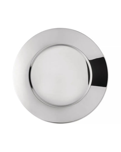 Alessi — SG43 | Sottopiatto in acciaio inox 18/10 lucido — dettaglio