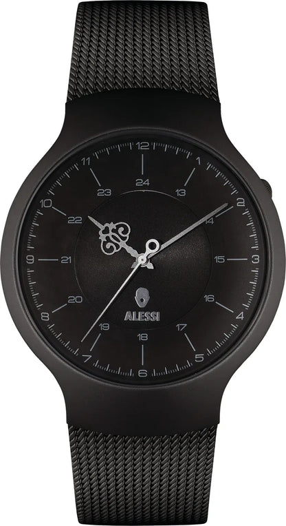 Alessi — Dressed AL27001 | Orologio da polso Marcel Wanders — dettaglio