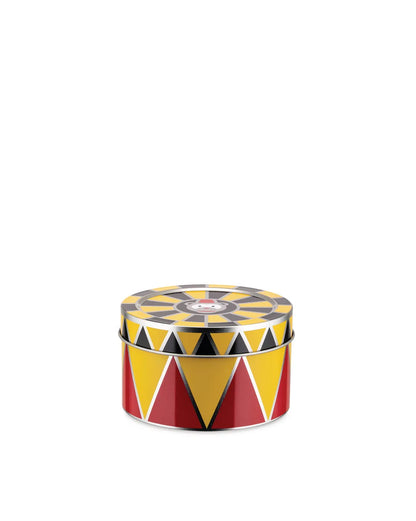 Alessi — Circus MW31S3 | Set tre scatole in banda stagnata Wanders — dettaglio