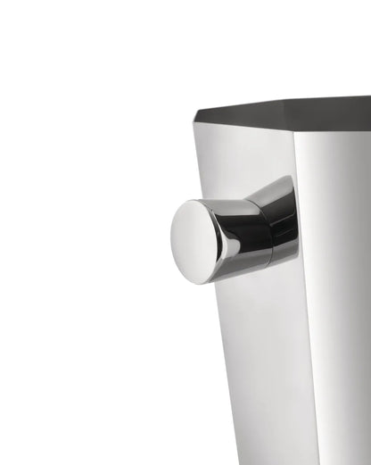 Alessi — Eugenia NF10 | Rinfrescatore in acciaio inox 18/10 — dettaglio