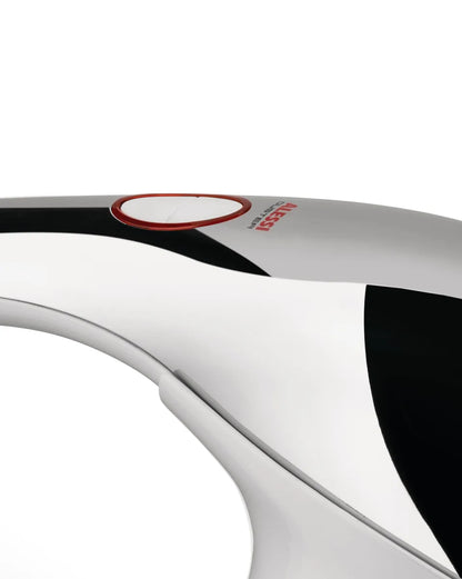 Alessi — SG67 W | Miniaspirapolvere ricaricabile Giovannoni — dettaglio