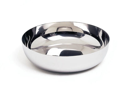 Alessi — JM16/12 L | Coppetta in acciaio inox Jasper Morrison — dettaglio
