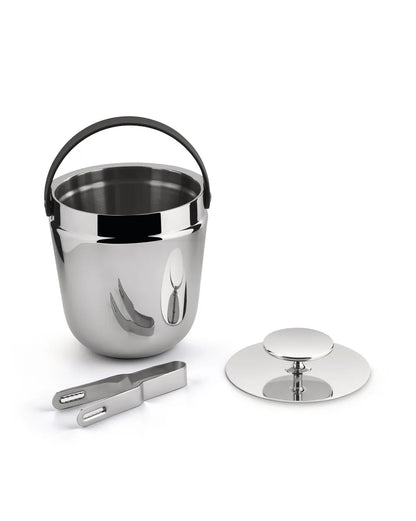 Alessi — The Tending Box GIA34 | Secchiello ghiaccio Iacchetti — dettaglio