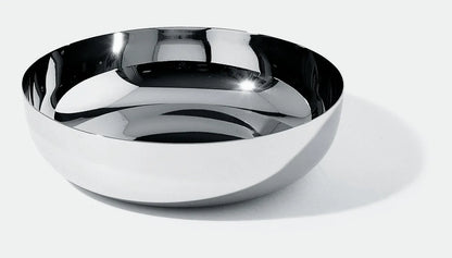 Alessi — JM15/29 L | Insalatiera in acciaio inox Jasper Morrison — dettaglio
