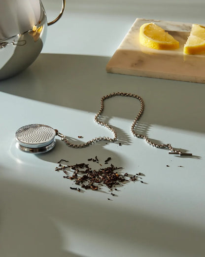 Alessi — T-Timepiece TWY01 | Cuocitè in acciaio inox 18/10 — dettaglio