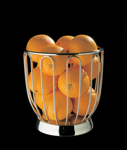 Alessi — 370/19 | Portaagrumi in acciaio inox 18/10 lucido — dettaglio