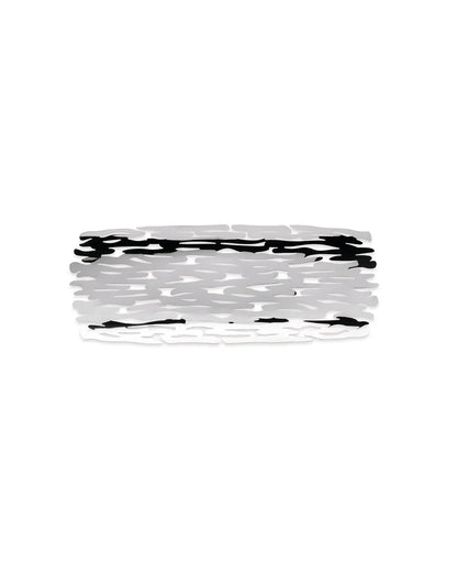 Alessi — Bark BM01 | Centrotavola in acciaio inox 18/10 — dettaglio