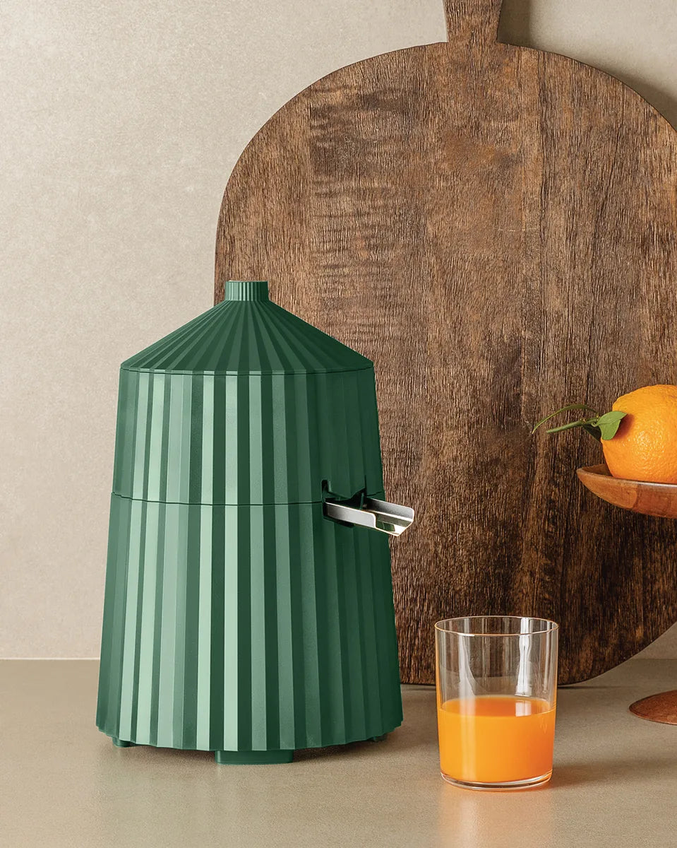 Alessi — Plissé MDL07G MDL07G/USA | Spremiagrumi elettrico De Lucchi g — dettaglio
