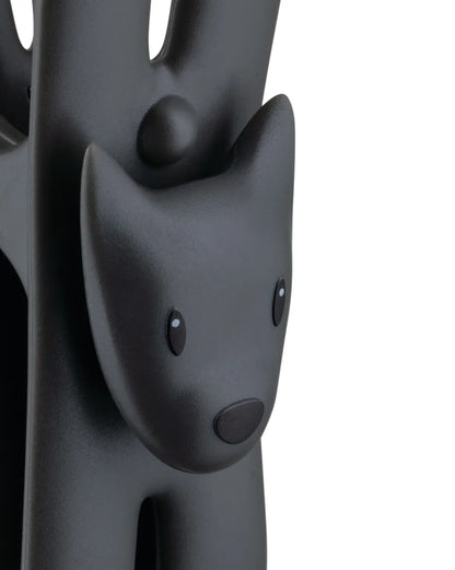 Alessi — Giampo MMI32DS B | Mollette in resina per accessori pet — dettaglio