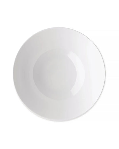 Alessi — All-Time AGV29/3820 | Insalatiera in bone china Venturini — dettaglio