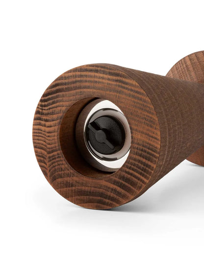 Alessi — Yucatan MDL22 | Set macinini in legno di faggio — dettaglio