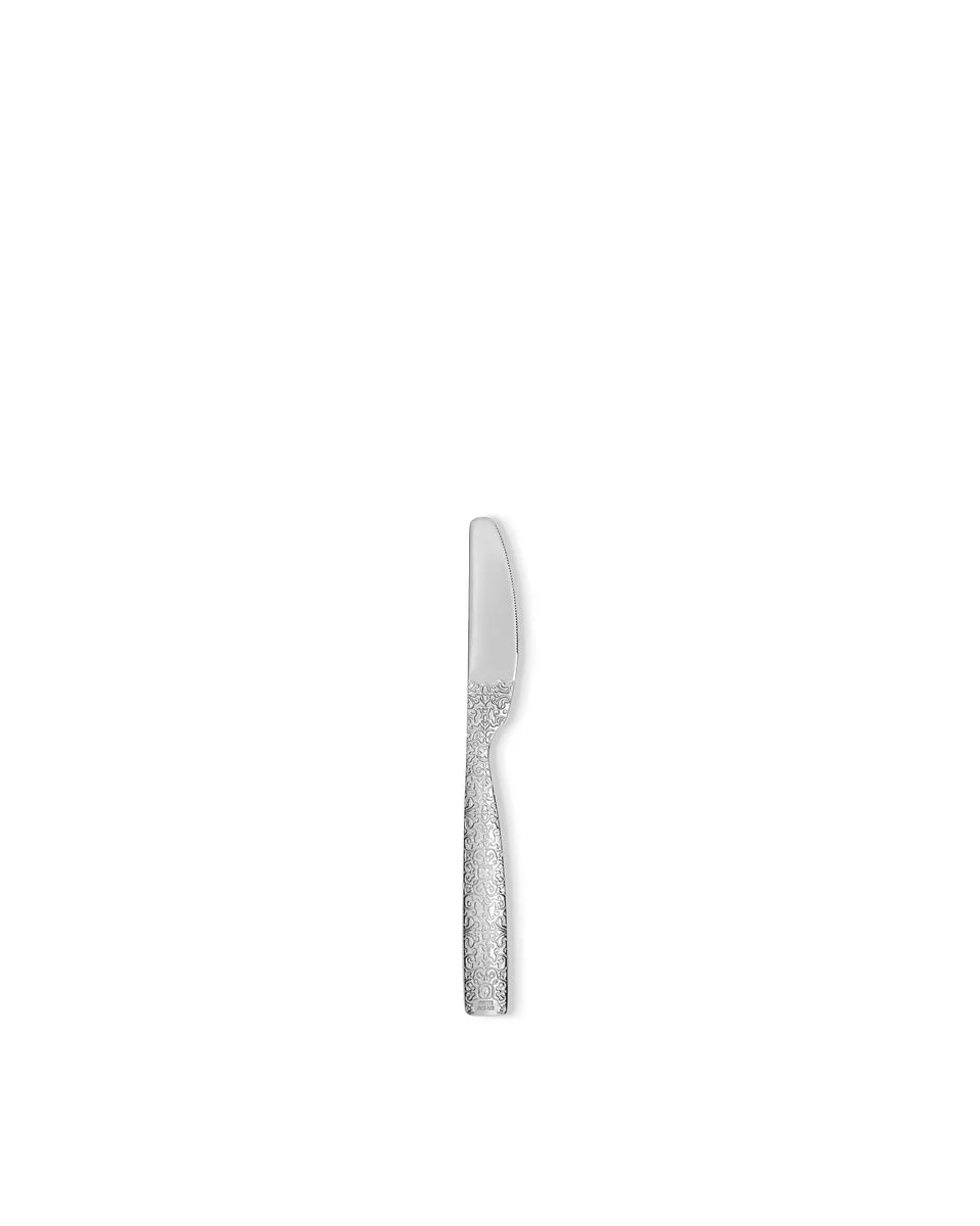 Alessi — Dressed MW03/6 | Coltello da frutta Wanders — dettaglio
