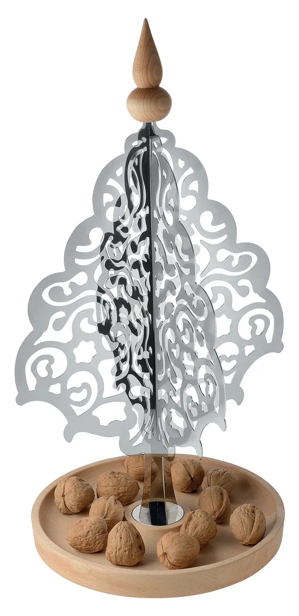 Alessi — MW51 | Albero di Natale Dressed for X-mas Wanders — dettaglio