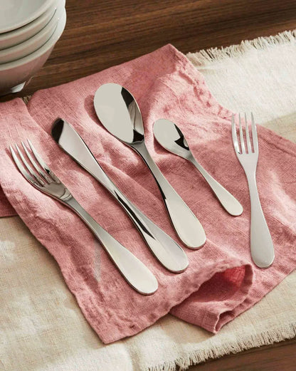 Alessi — eat.it WA10/1 | Cucchiaio da tavola in acciaio 18/10 — vista principale
