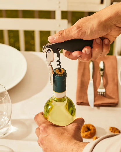 Alessi — Parrot Proust AAM32 AAM32 1 | Cavatappi Sommelier Mendini — dettaglio