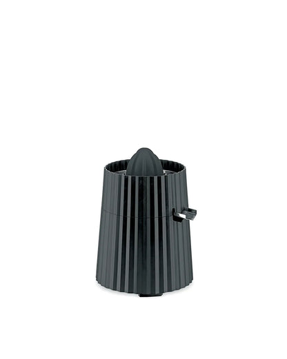 Alessi — Plissé MDL07B MDL07B/USA | Spremiagrumi elettrico nero De Luc — dettaglio