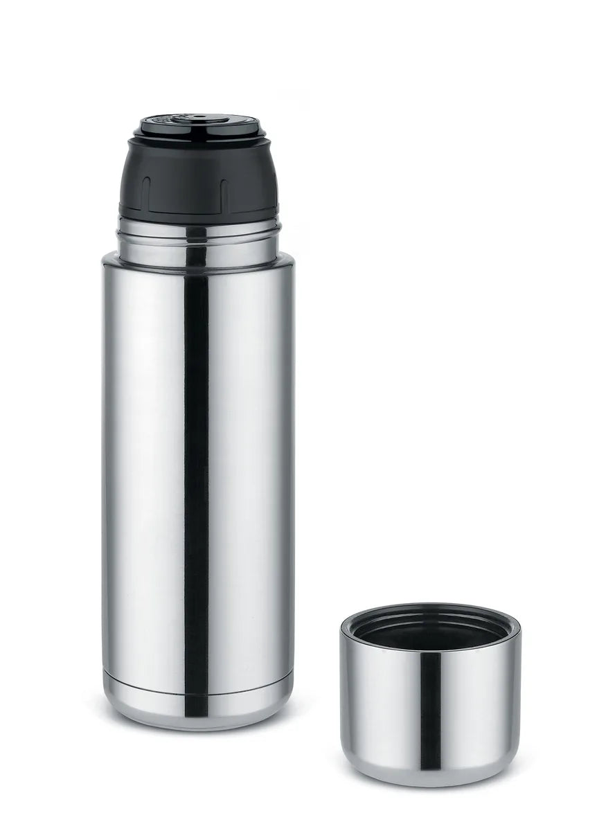 Alessi — Nomu NF04 | Thermos doppia parete Naoto Fukasawa — dettaglio