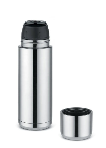 Alessi — Nomu NF04 | Thermos doppia parete Naoto Fukasawa — dettaglio
