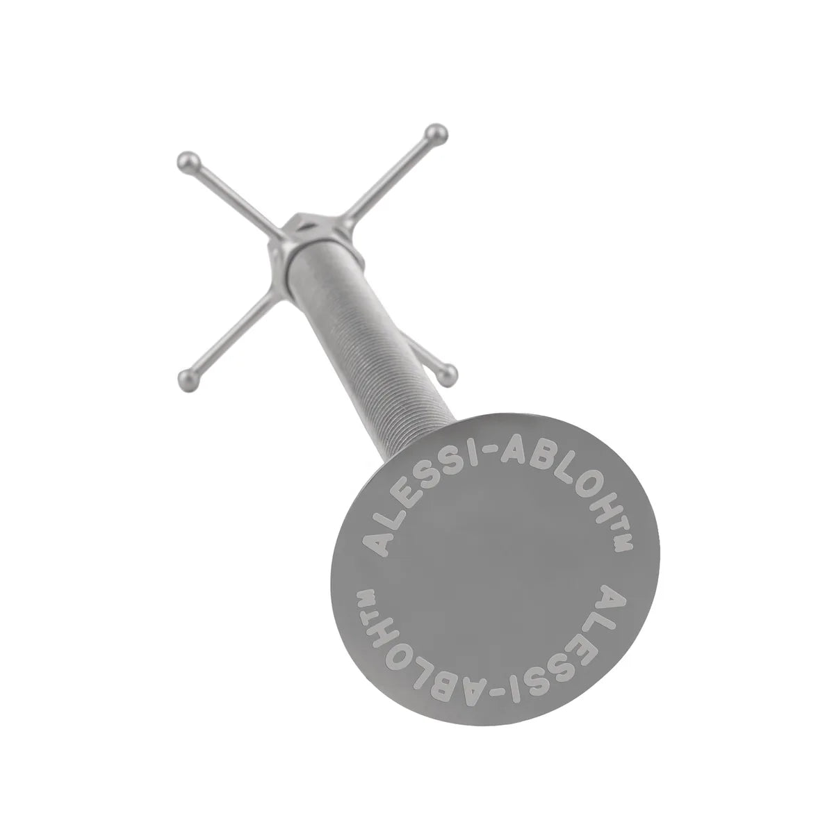 Alessi — VA02 SET | Servizio Posate Virgil Abloh Conversational Object — dettaglio