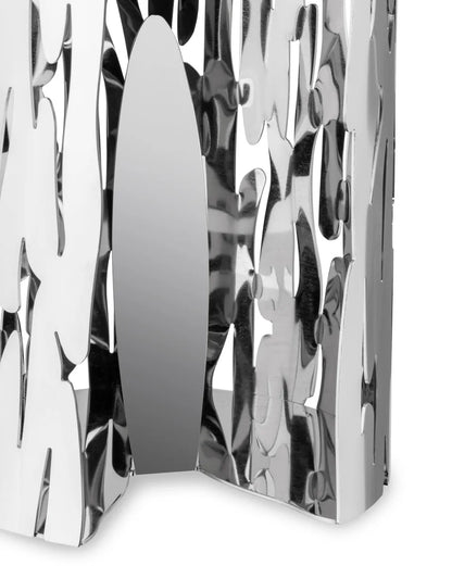 Alessi — Barkroll BM04 | Portarotolo da cucina in acciaio inox — dettaglio